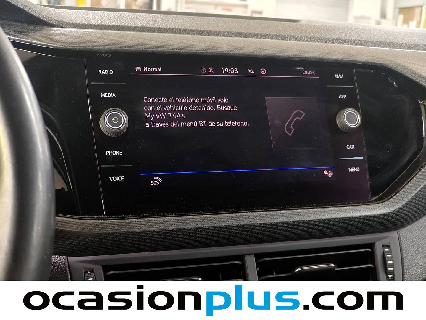 Volkswagen T-Cross Volkswagen T-Cross Sport 1.0 TSI (110 CV) Pack R-Line manual