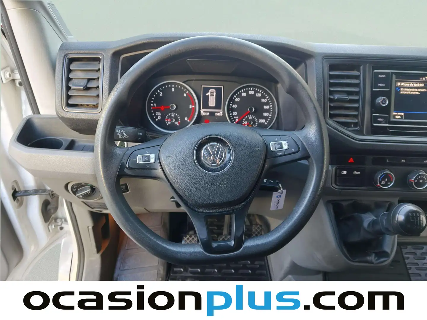 Foto Volkswagen Crafter Volkswagen Crafter Furgon Furgon Batalla Media TN 2.0 TDI  (102 CV) 3.000