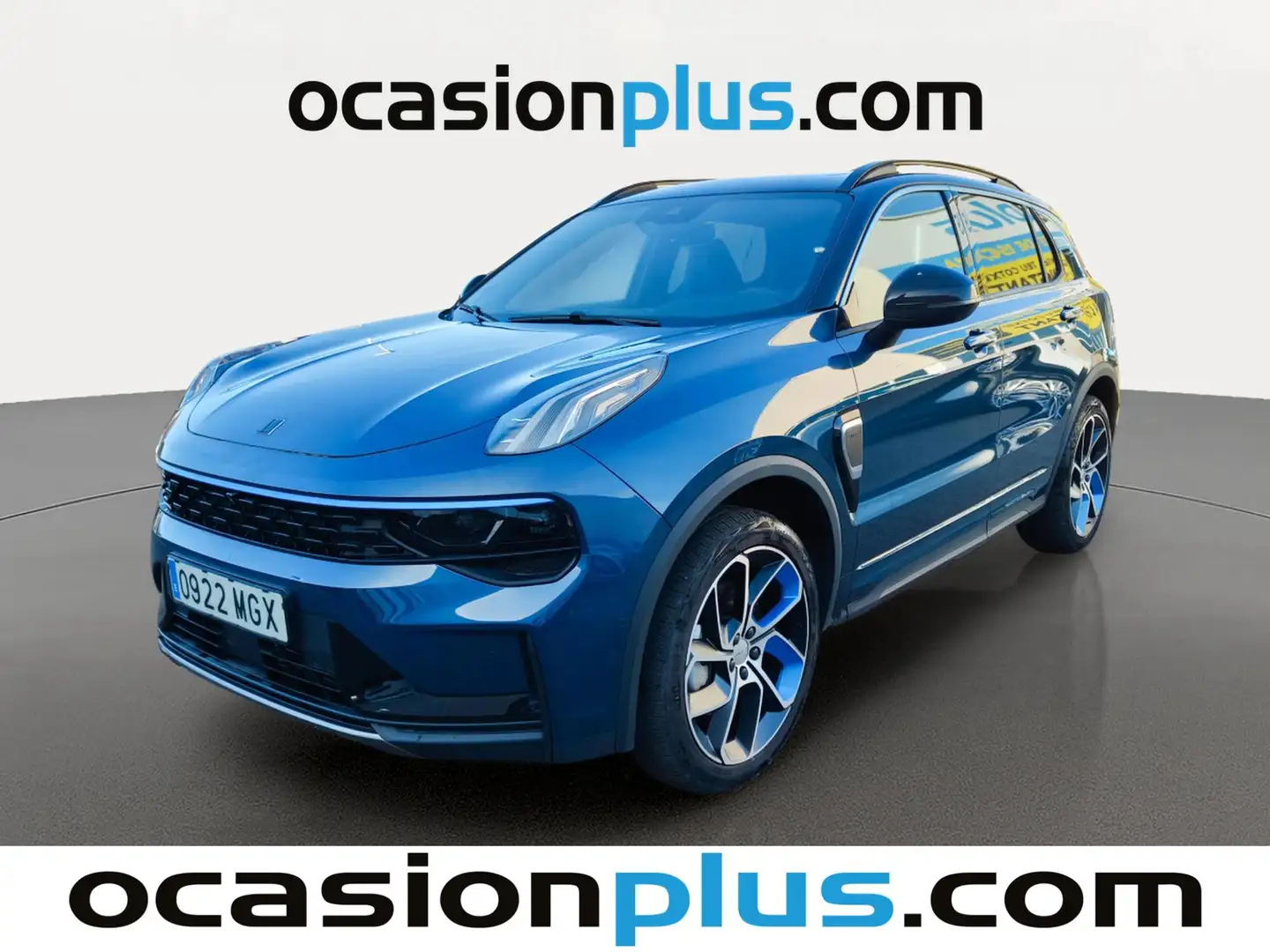 Foto Lynk & Co 01 Lynk & Co 01 1.5 PHEV 6.6kW  (261 CV)