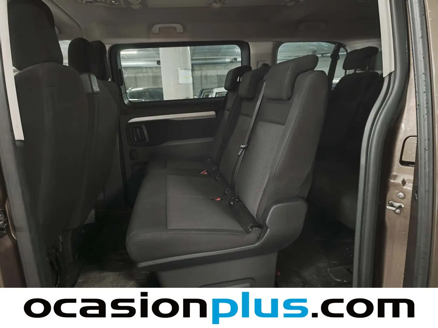 Foto Toyota Proace Verso Toyota Proace Verso Shuttle 2.0D Medio ACT+ Auto 9 Plazas  (177 CV)