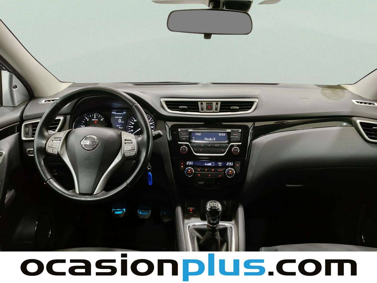 Nissan QASHQAI Nissan Qashqai 1.5 dCi S&S Acenta 4x2 (110 CV) de ocasión