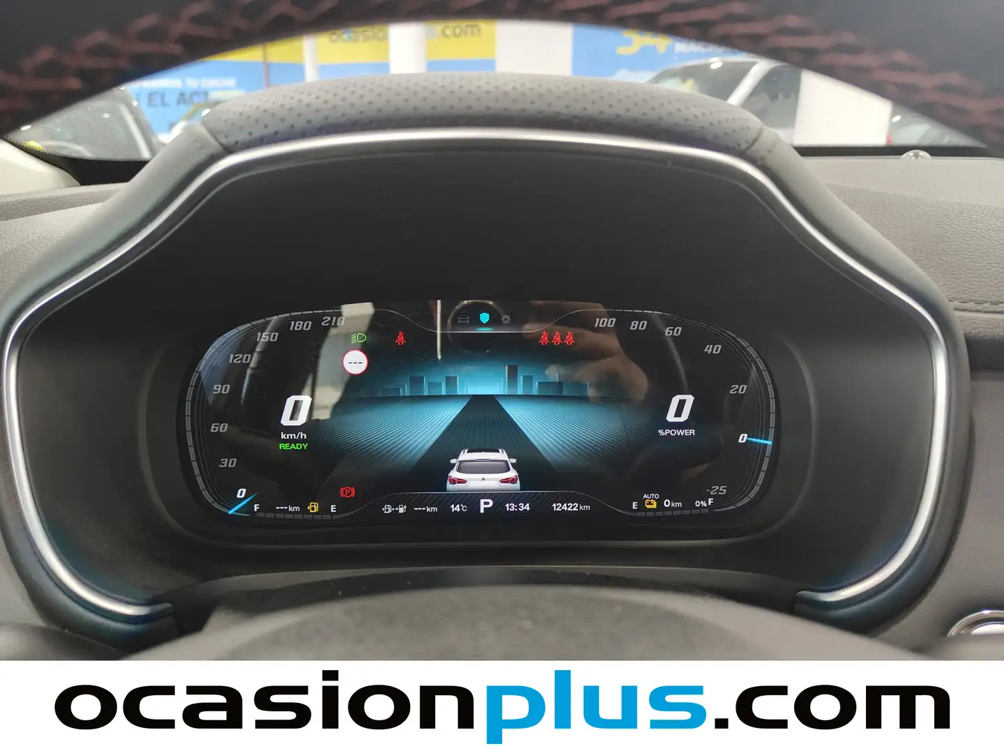 Foto MG eHS MG eHS 1.5 T-GDI PHEV Luxury (258 CV)