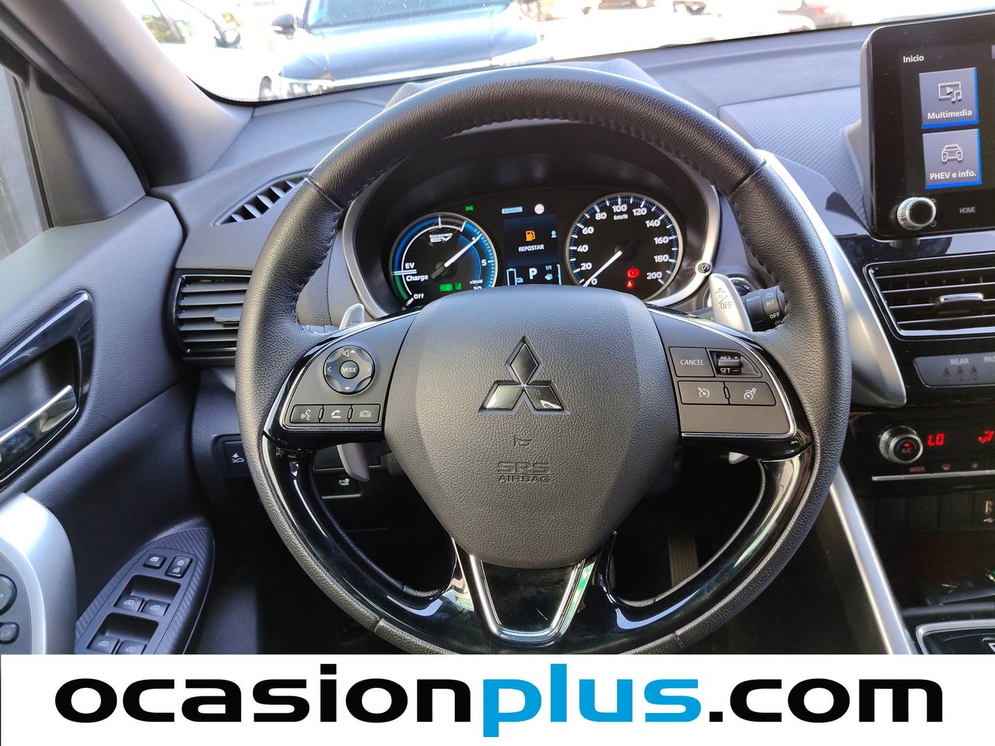 Mitsubishi Eclipse Cross Mitsubishi Eclipse Cross 2.4 PHEV Kaiteki 4WD Auto (188 CV) 2025