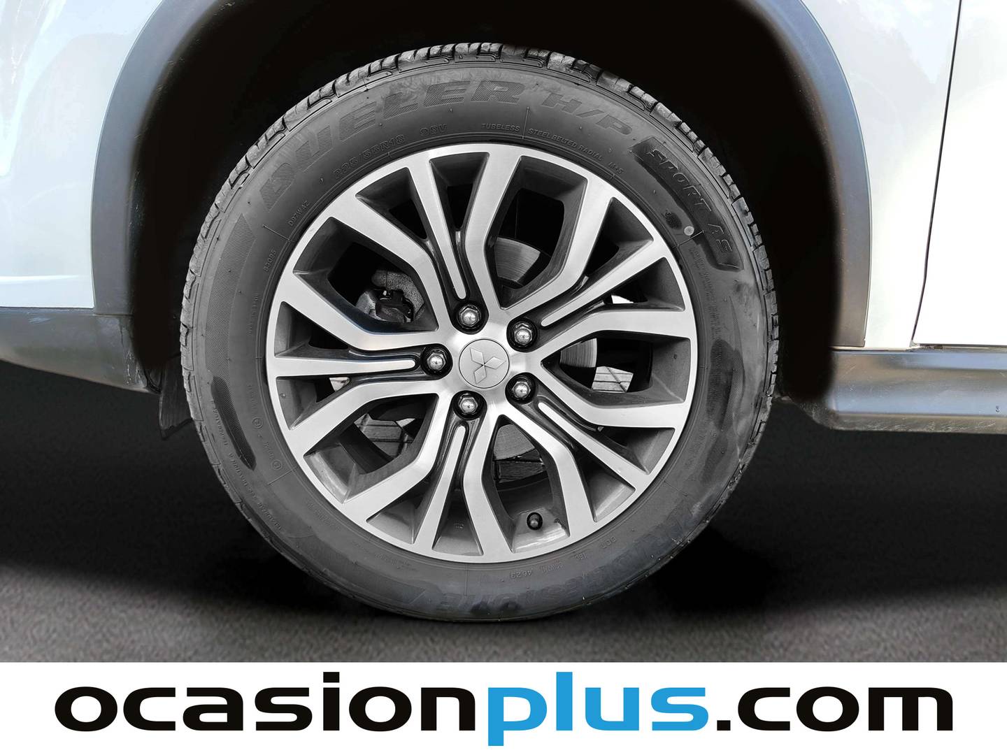 Mitsubishi ASX Mitsubishi ASX 160 MPI Motion (117 CV) manual