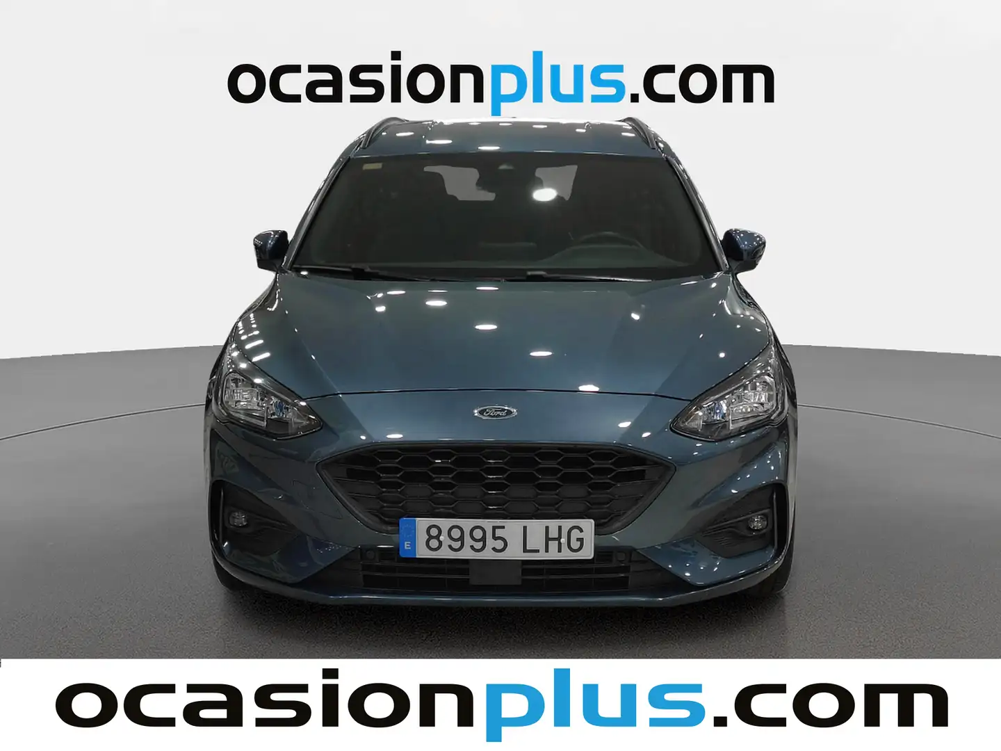 Foto Ford Focus Ford Focus SportBreak 1.0 Ecoboost ST-Line (125 CV)