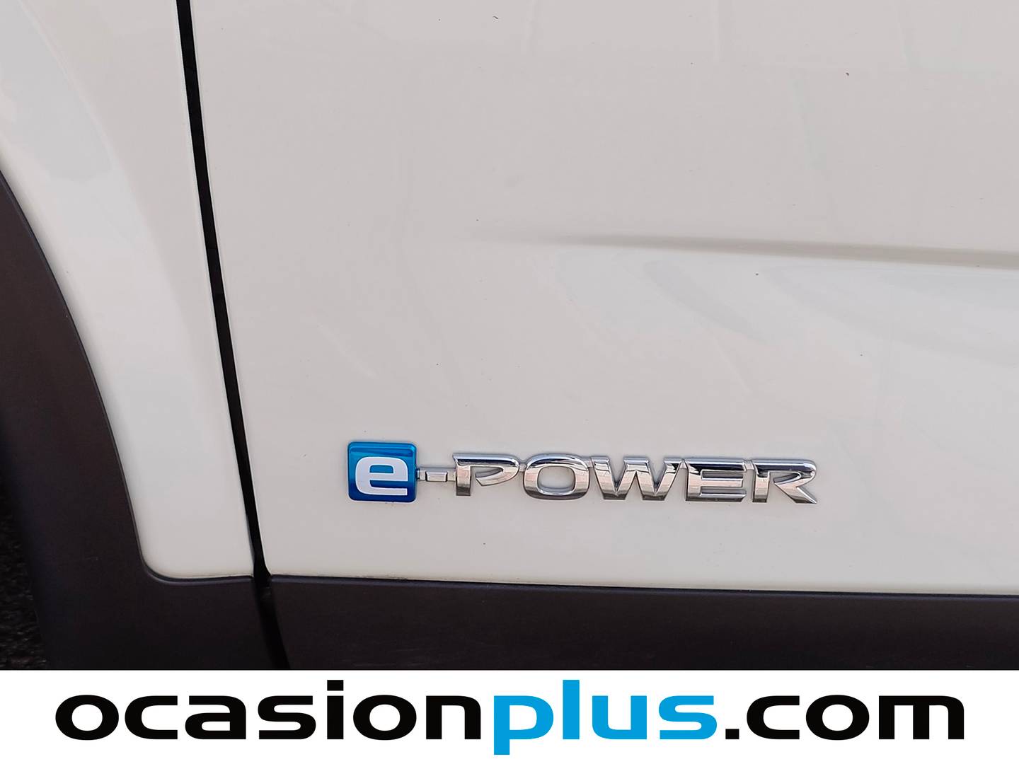 Nissan QASHQAI Nissan Qashqai E-POWER Acenta (190 CV) de segunda mano