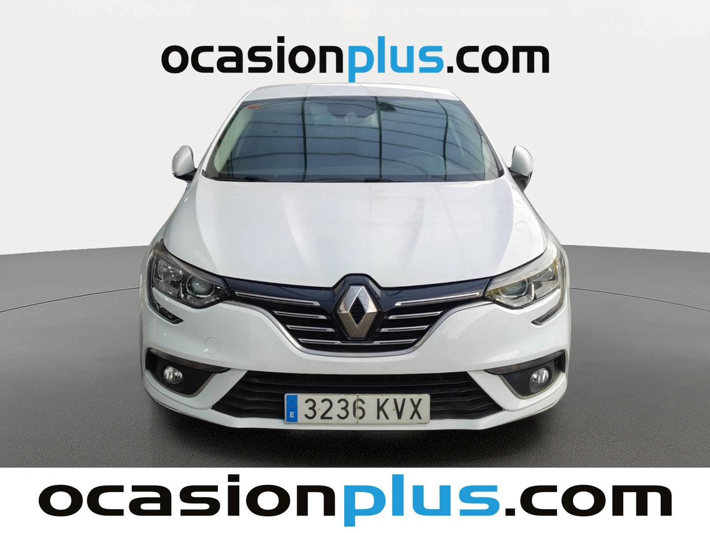 Foto Renault Mégane Renault Megane Zen TCe (140 CV) GPF