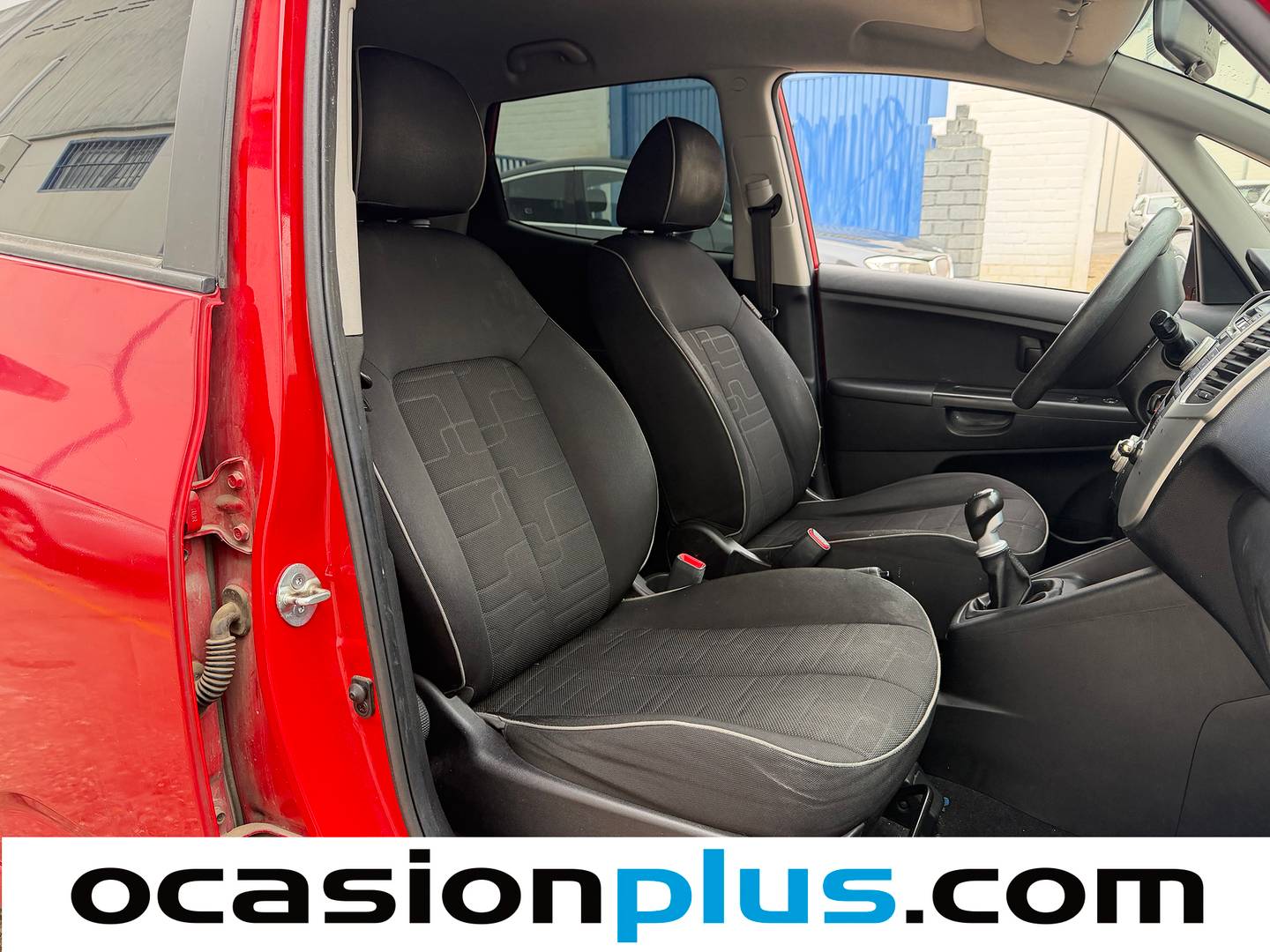 Foto KIA Venga Kia Venga 1.4 CVVT Concept (90 CV)