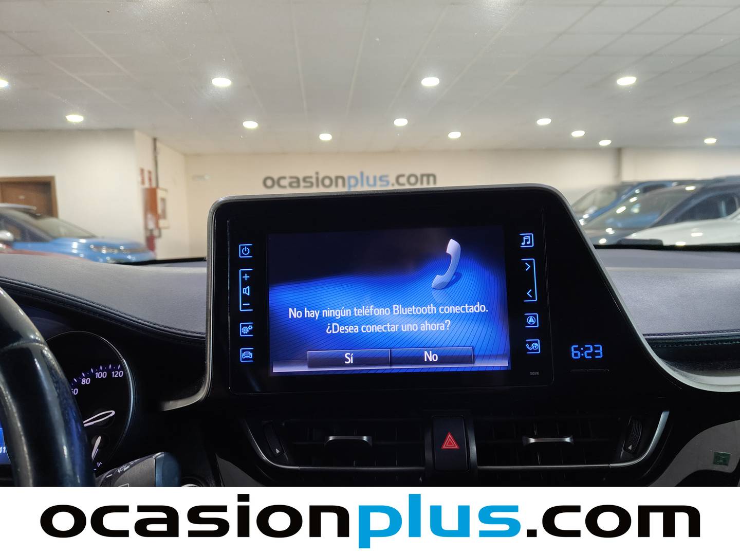 Toyota C-HR Toyota C-HR 1.8 125H Advance (122 CV) 2018