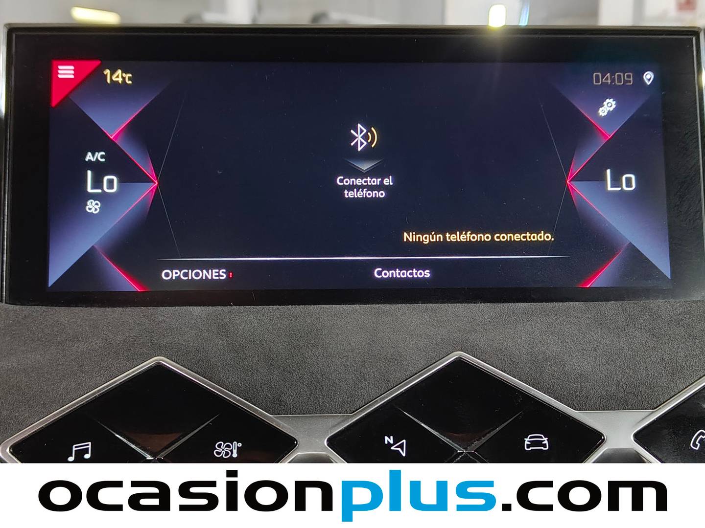 DS DS 3 Crossback DS DS3 Crossback BlueHDi 110 Performance Line (110 CV) manual