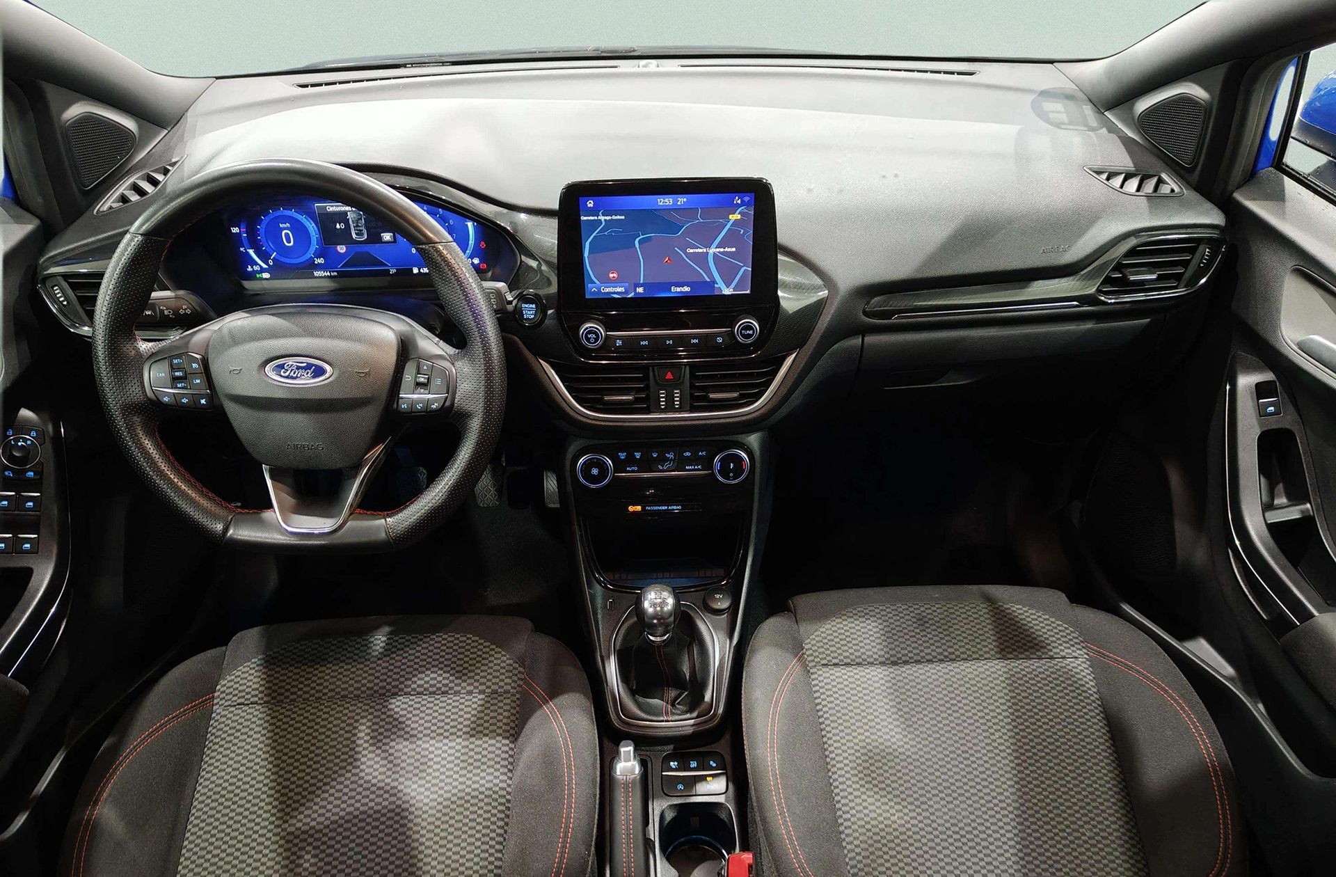 Ford Puma 1.0 EcoBoost MHEV ST-Line Design - foto 6