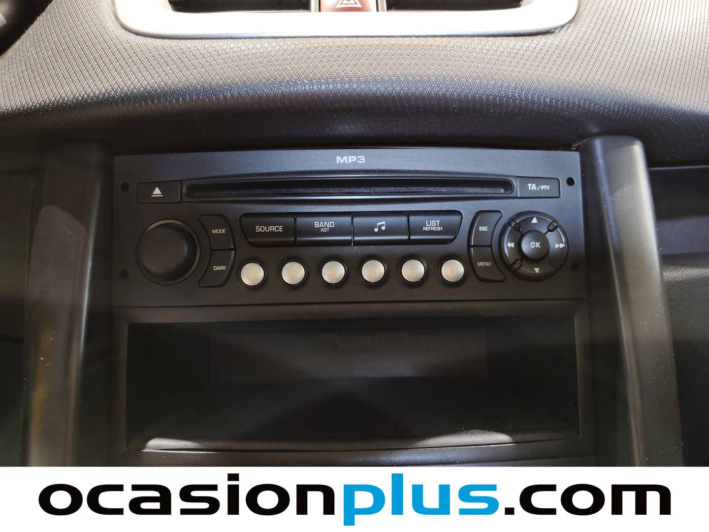 Peugeot 207 Peugeot 207 1.4 Confort (75 CV) de segunda mano