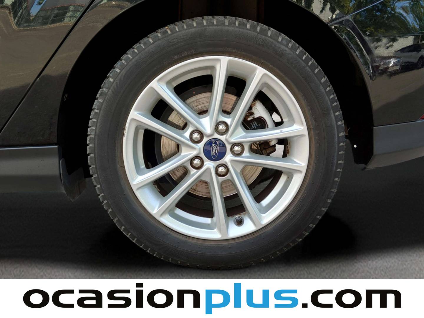 Ford Focus Ford Focus 1.5 TDCi Trend+ (120 CV) manual