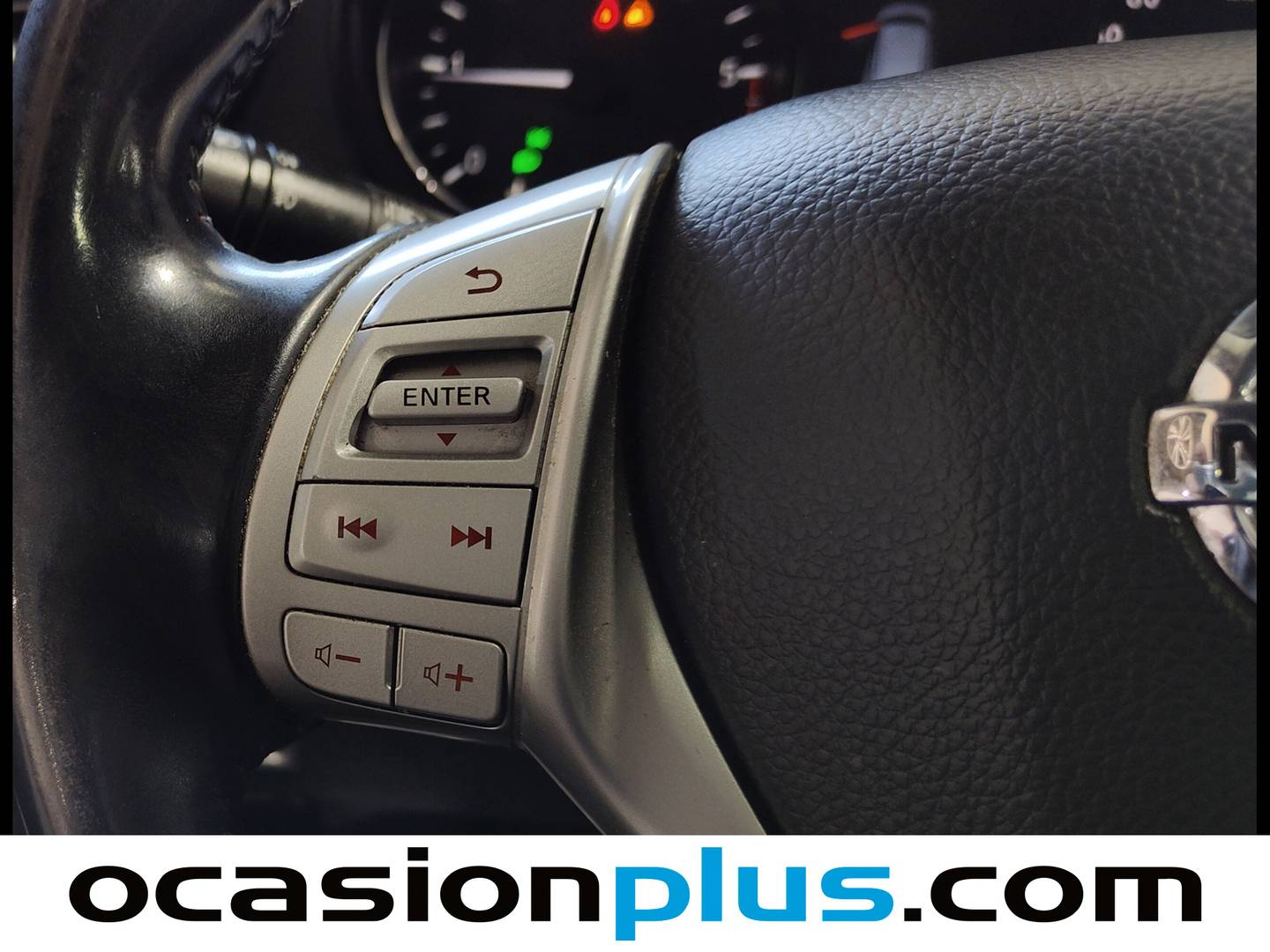 Foto Nissan QASHQAI Nissan Qashqai dCi 130 Tekna 4x2 XTronic (130 CV)