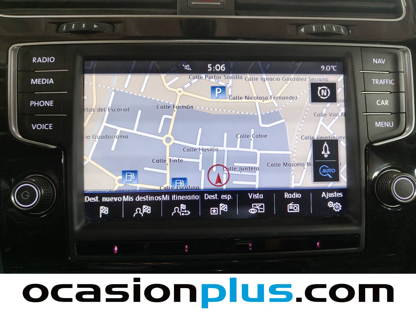 Foto Volkswagen Golf Volkswagen Golf Sport 1.4 TSI BMT 140 ACT Tech (140 CV) DSG