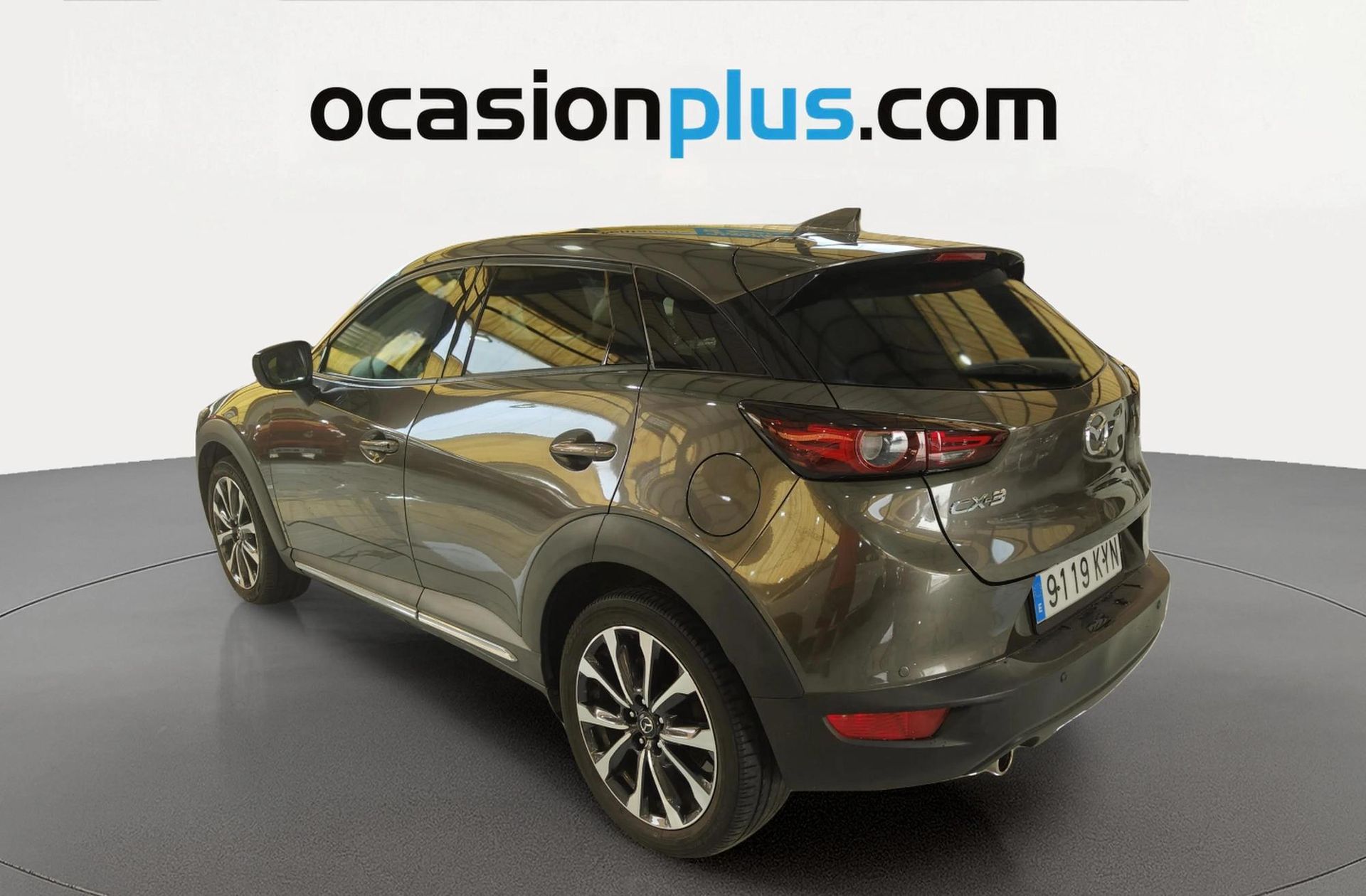 Mazda CX-3 2.0 G Zenith 2WD - foto 3