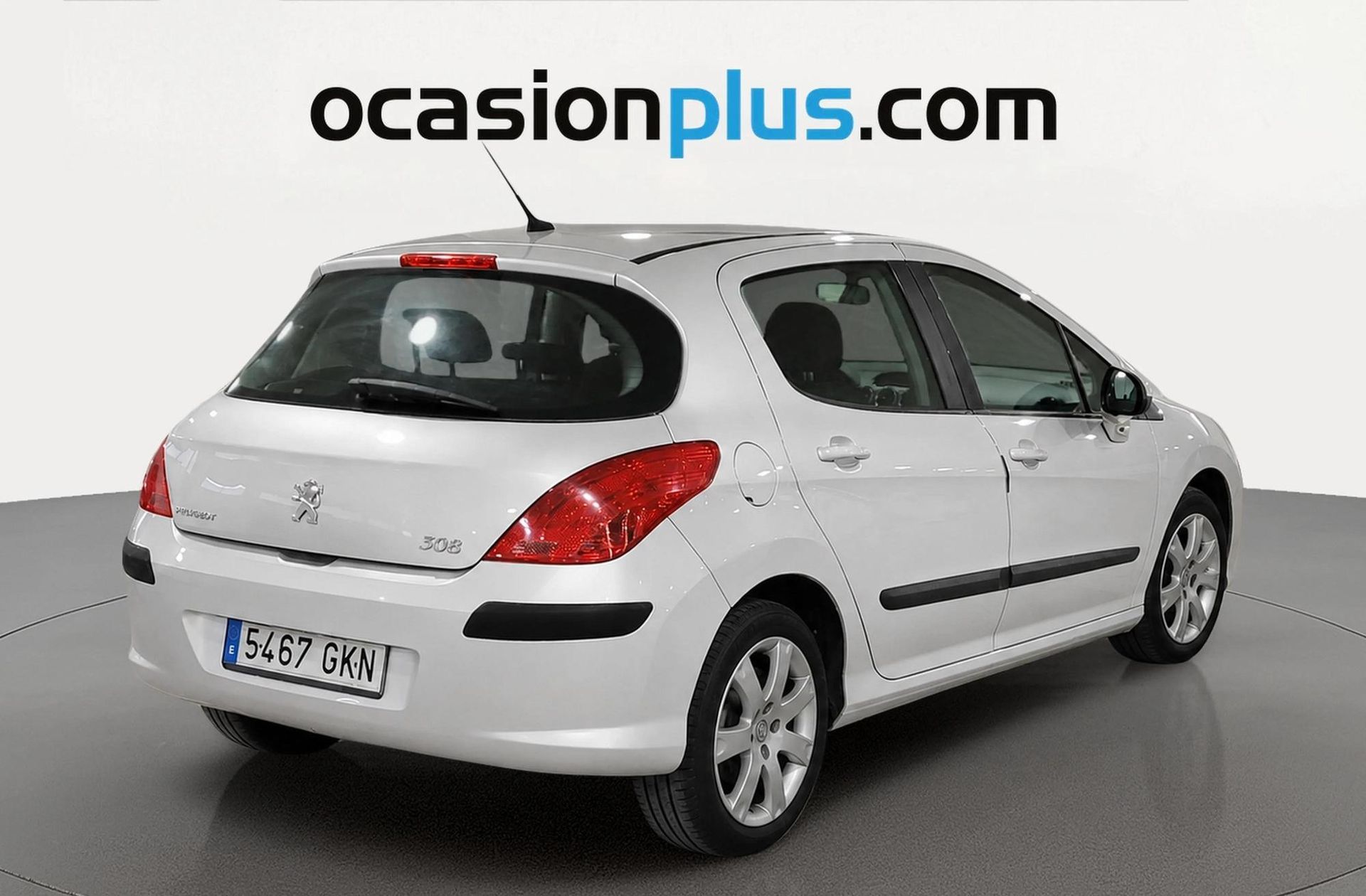 Peugeot 308 1.6 HDi Confort - foto 4