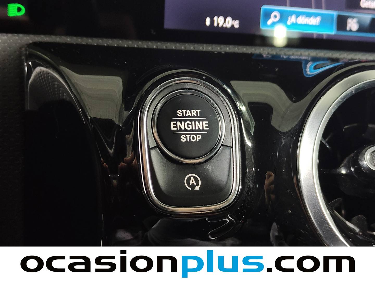 Foto Mercedes Clase A Mercedes-Benz Clase A 180 (136 CV) Pack AMG