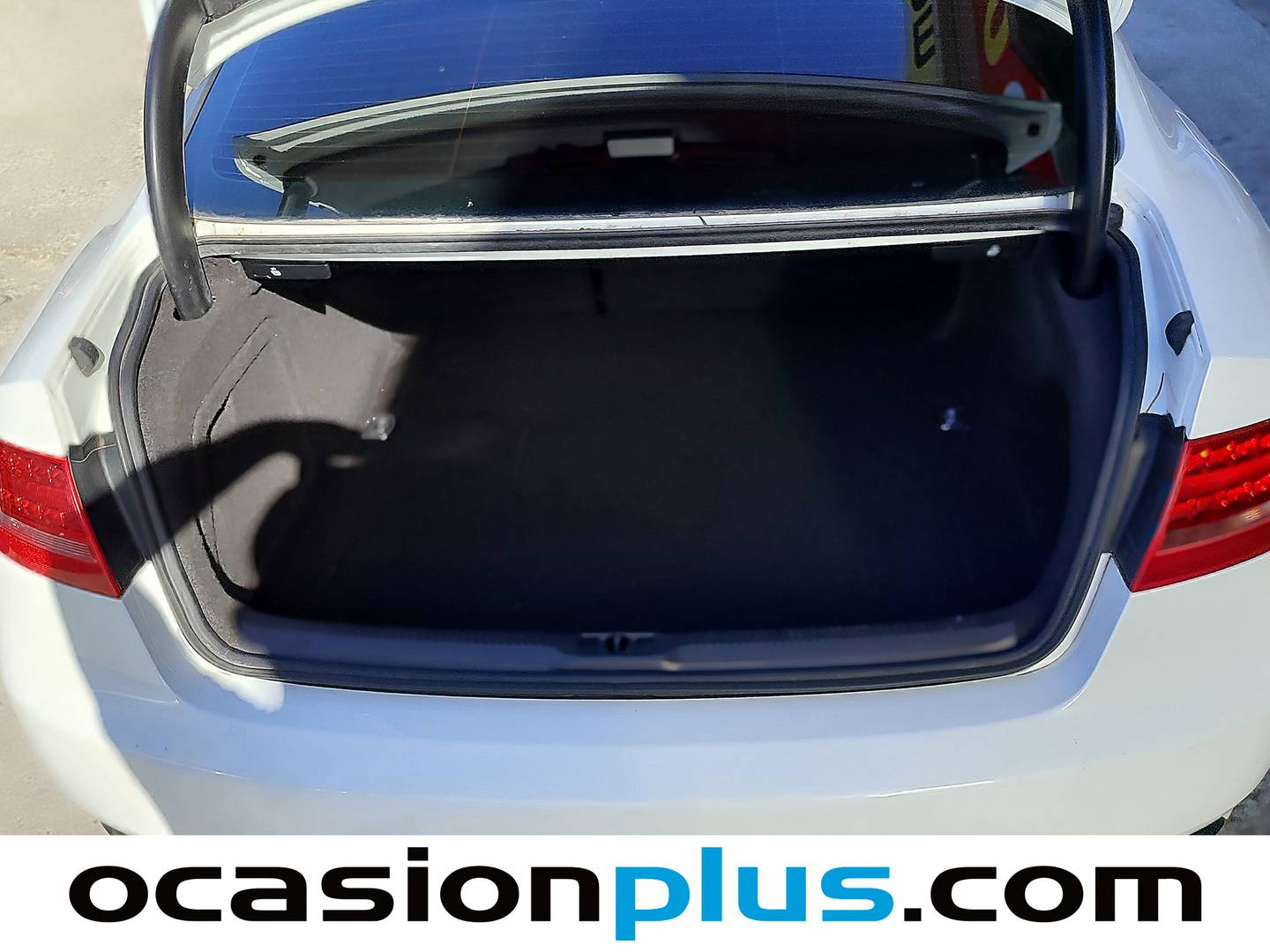 Fotos maletero Audi A5 Audi A5 Coupe 2.0 TFSI (180 CV)