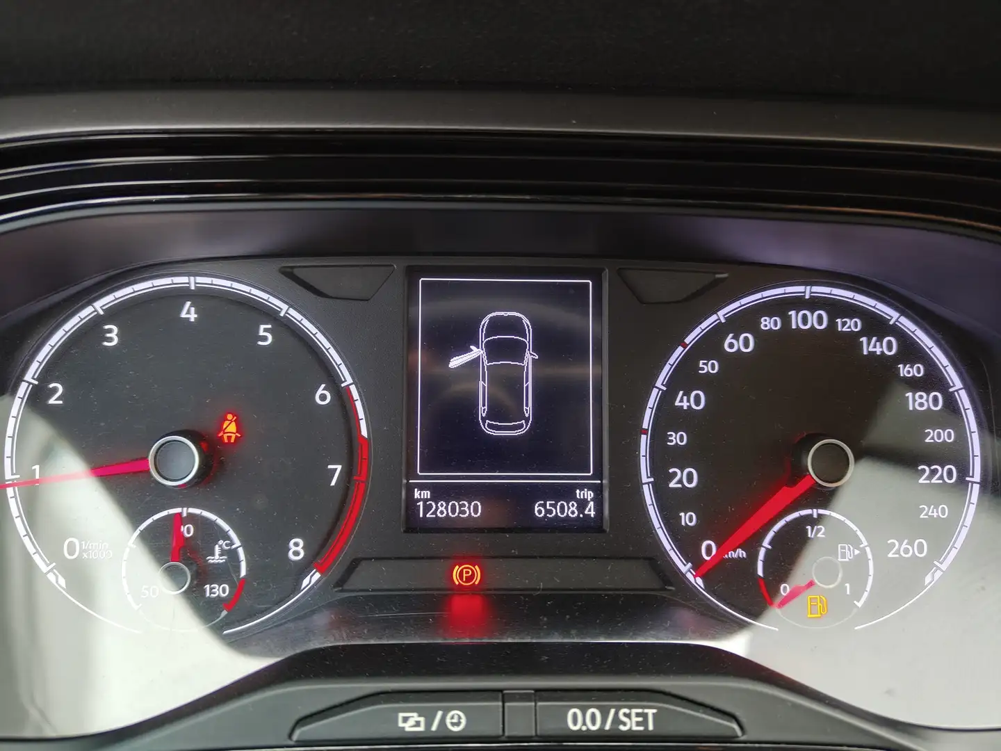 Foto Volkswagen Polo Volkswagen Polo Advance 1.0 TSI (95 CV)