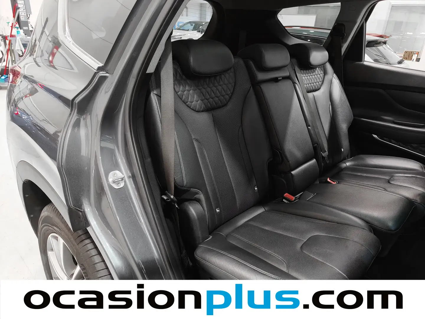 Foto Hyundai Santa Fe Hyundai Santa Fe 2.2 CRDI Tecno SR 4x2 Auto (200 CV) 7 Plazas