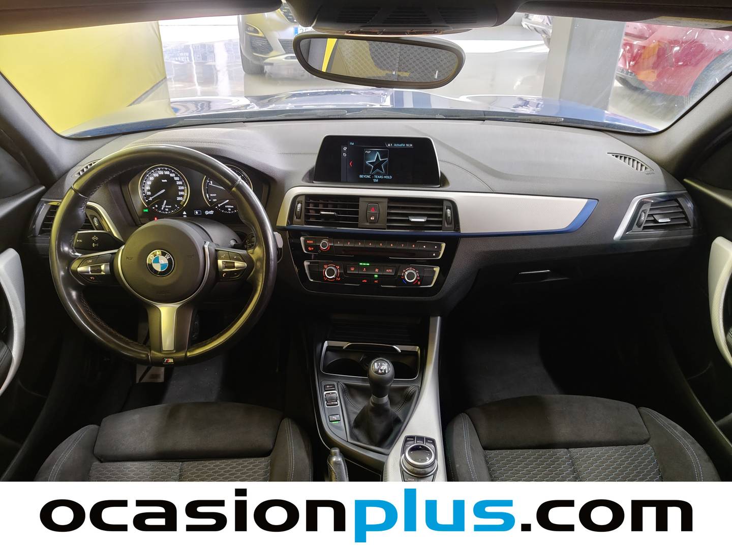 BMW Serie 1 BMW Serie 1 118d Pack M (150 CV) de ocasión