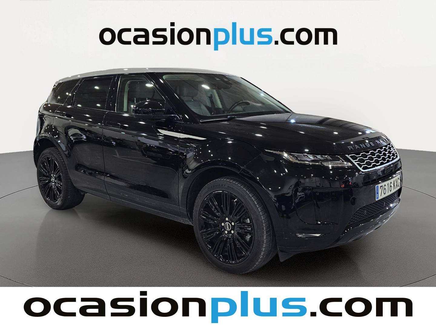 Foto delantera Land Rover Range Rover Evoque Land Rover Range Rover Evoque P200 MHEV S 4WD Auto (200 CV) derecha