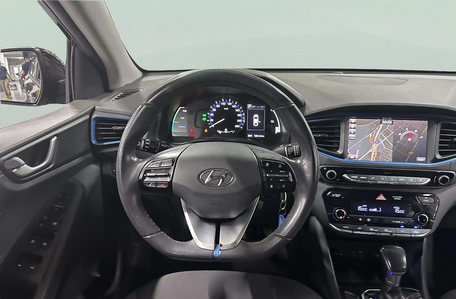 Hyundai Ioniq 1.6 GDI HEV Klass Nav DCT - foto 17