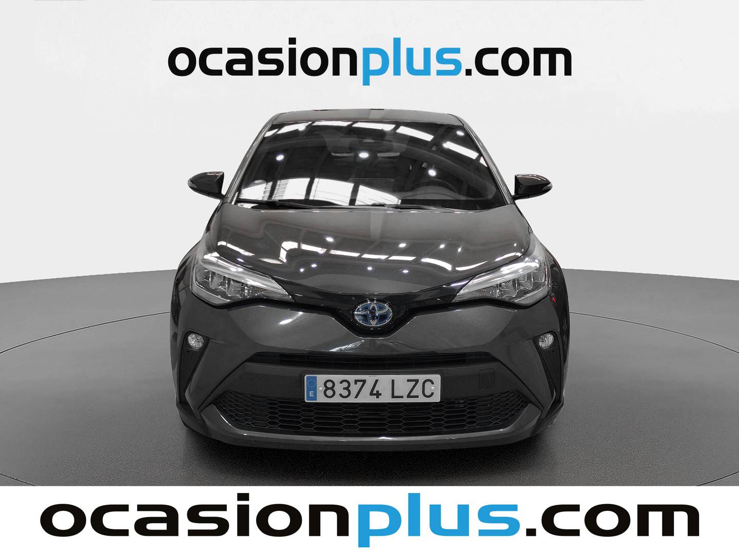 Toyota C-HR Toyota C-HR 1.8 125H Active (122 CV) 122cv