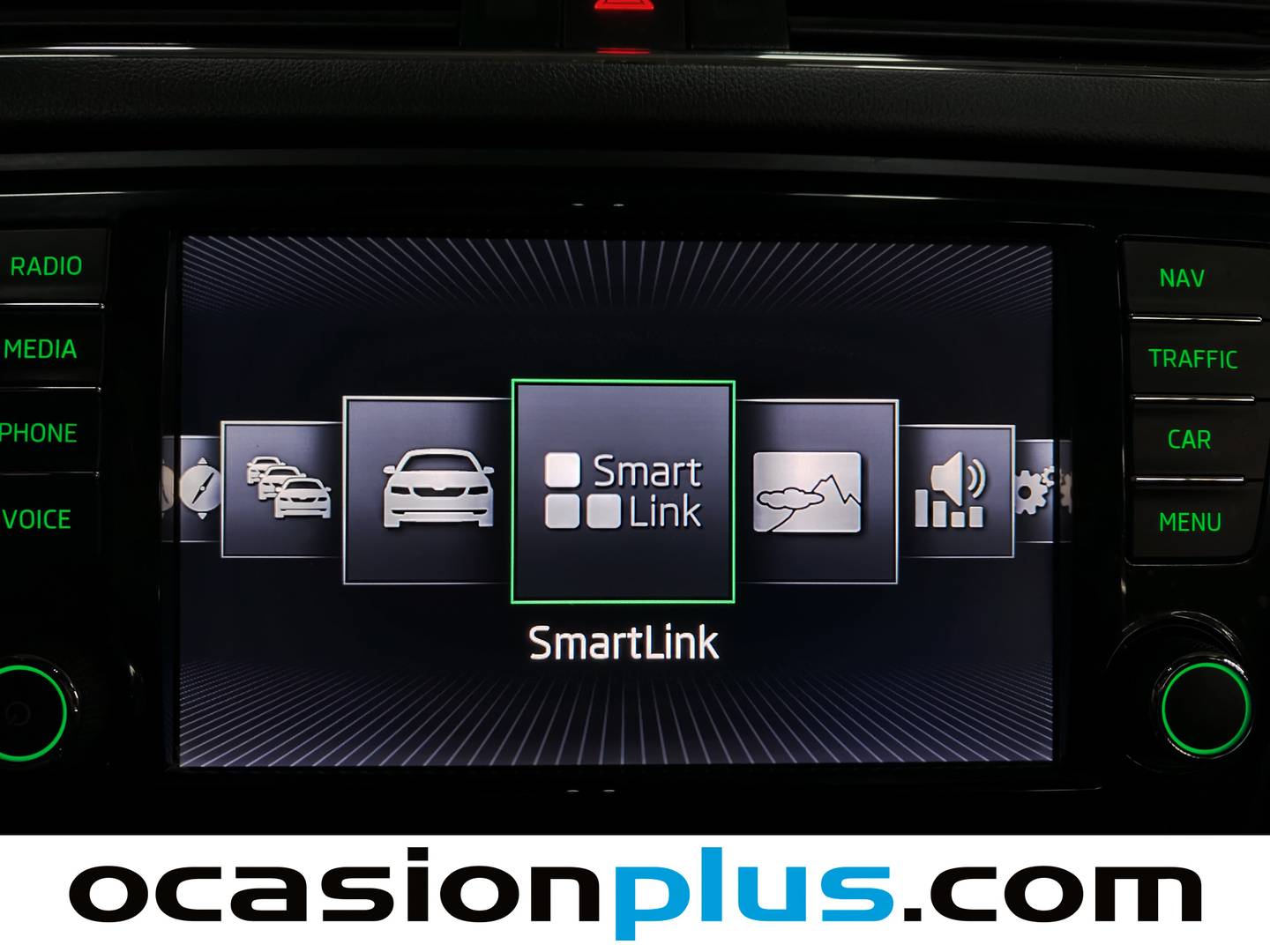 Foto Skoda Octavia Skoda Octavia Combi Combi 2.0 TSI RS DSG (220 CV)