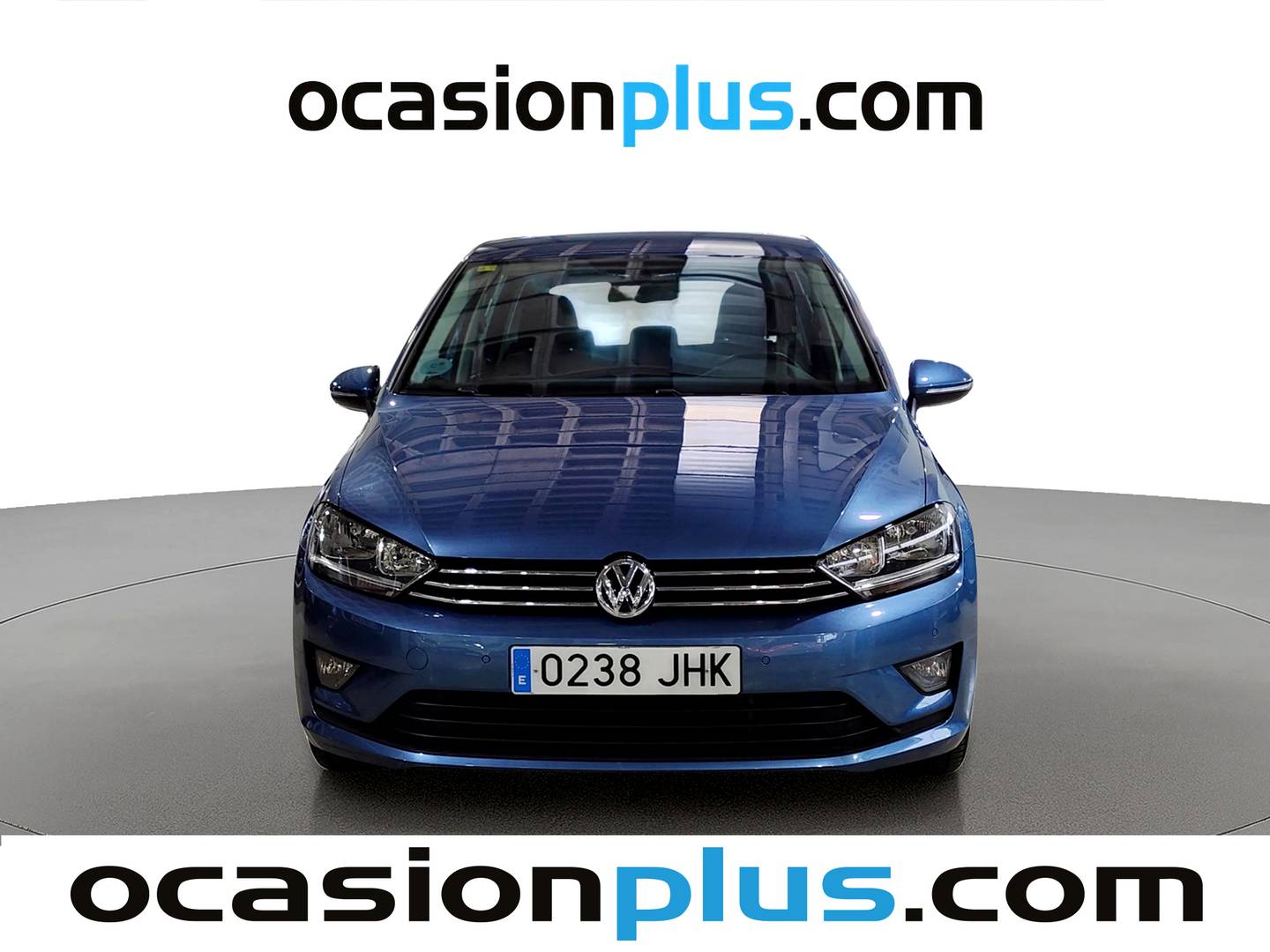 Volkswagen Golf Sportsvan Volkswagen Golf Sportsvan Advance 1.4 TSI BMT (125 CV) DSG al mejor precio