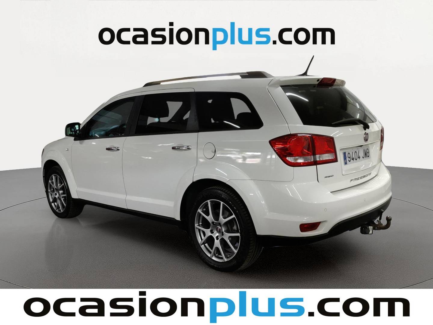 Foto trasera Fiat Freemont Fiat Freemont 2.0 Diesel Lounge AWD Auto (170 CV) 7 Plazas izquierda
