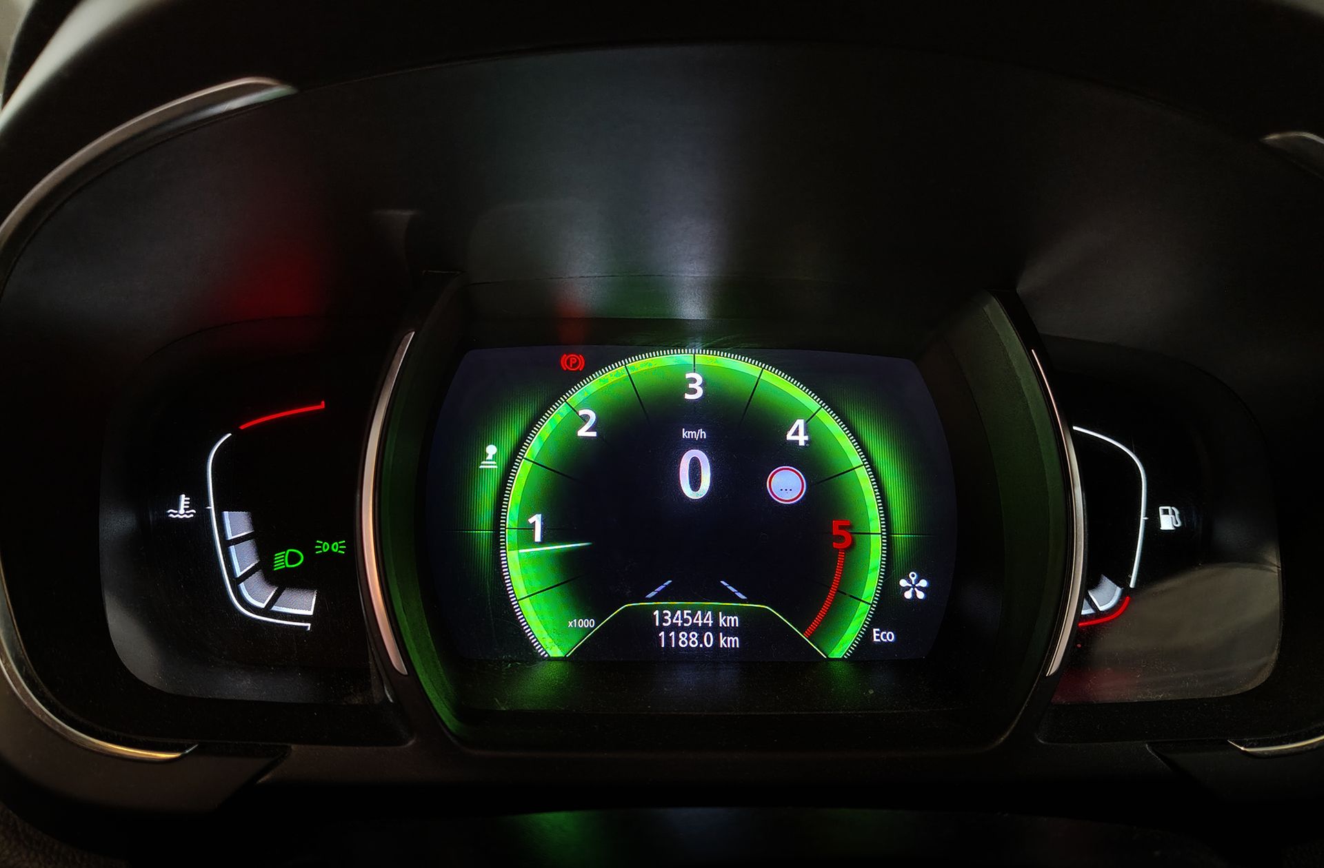 Renault Grand Scénic Zen dCi 7 plazas - foto 29