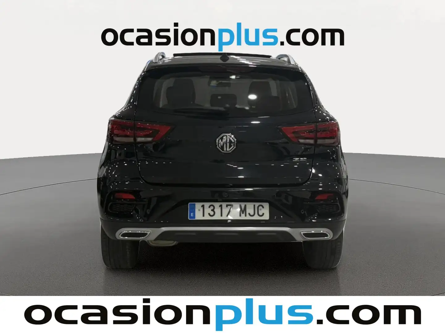 Foto MG ZS MG ZS 1.0T Luxury (111 CV)