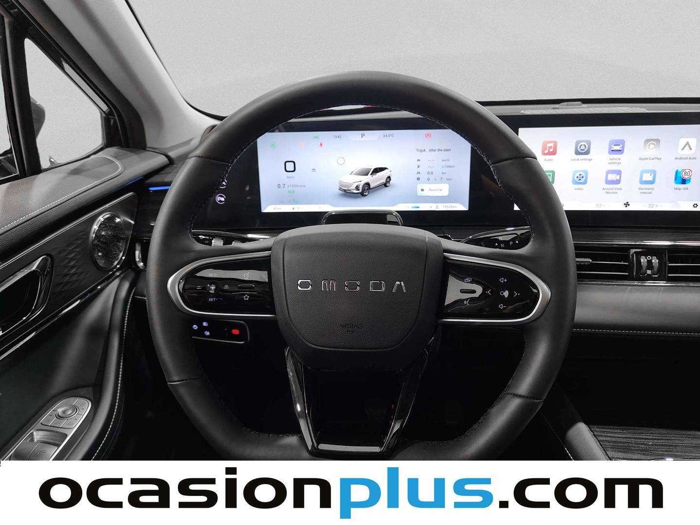 OMODA 5 OMODA 5 1.6 TGDI Premium (145 CV) de ocasión
