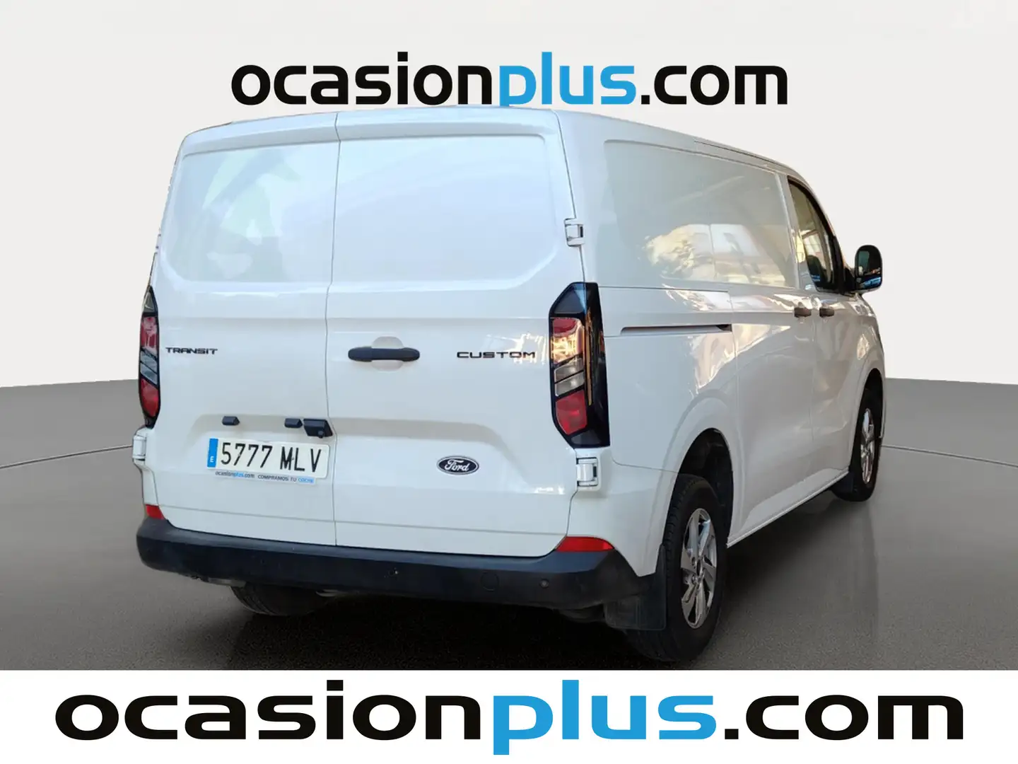 Foto Ford Transit Custom Ford Transit Custom F2.0 Ecoblue 300 L1 Trend (150 CV)
