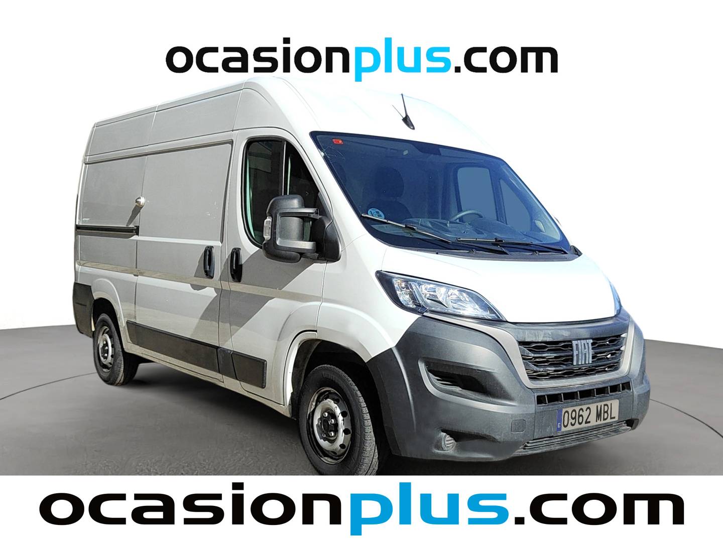 Foto Fiat Ducato Fiat Ducato Furgon 35 2.2 Multijet L3H2 (140 CV)
