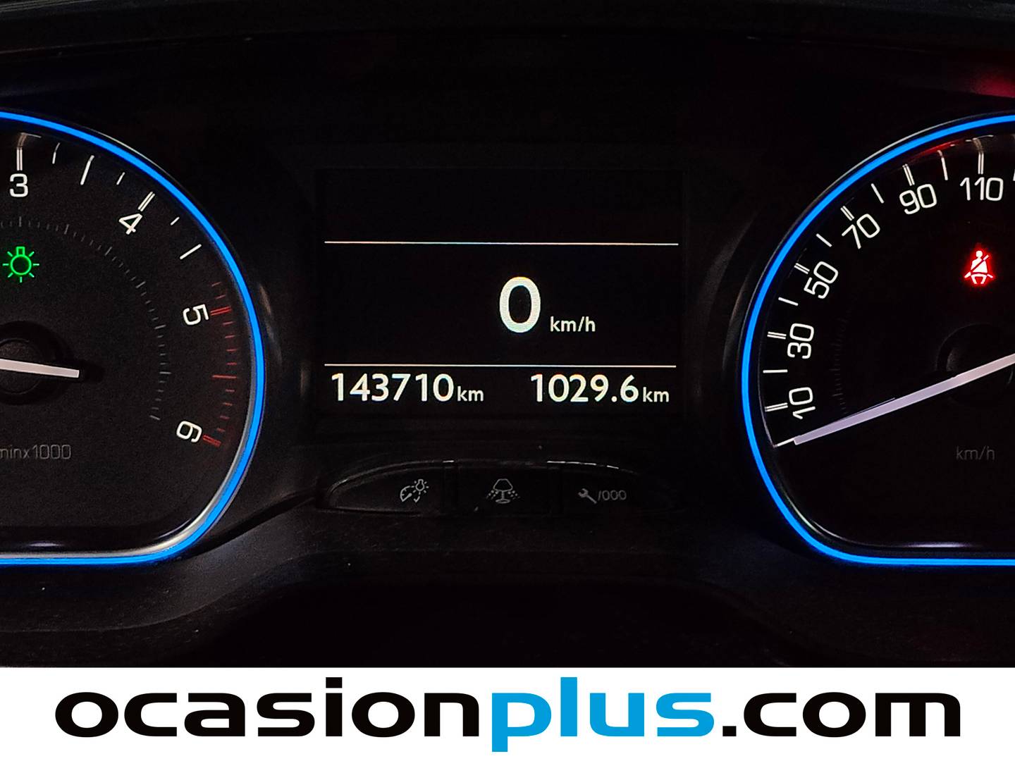 Peugeot 2008 Peugeot 2008 BlueHDi 100 Allure (100 CV) seminuevo