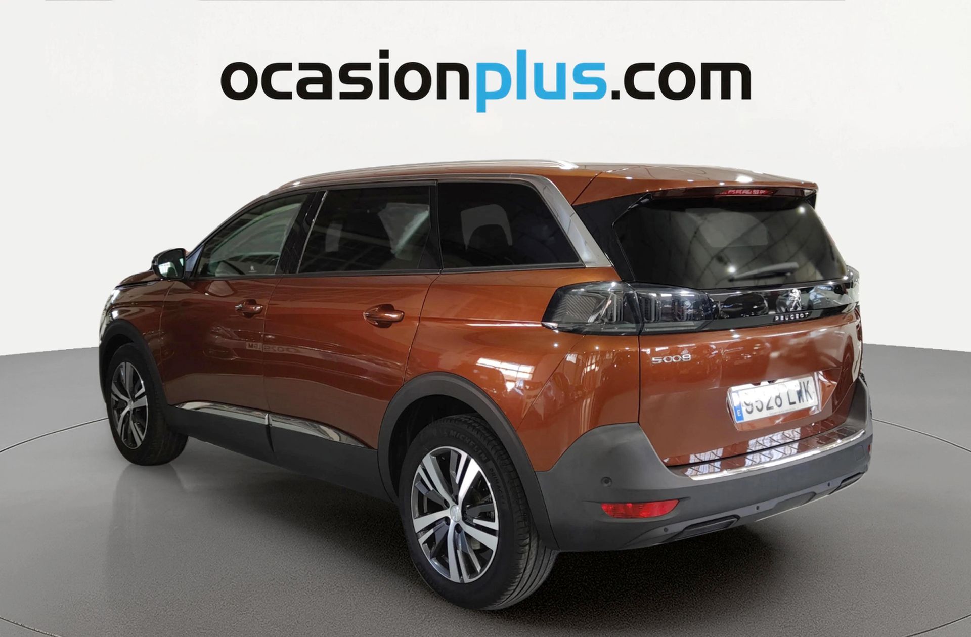 Peugeot 5008 PureTech 130 Allure 7 plazas - foto 3
