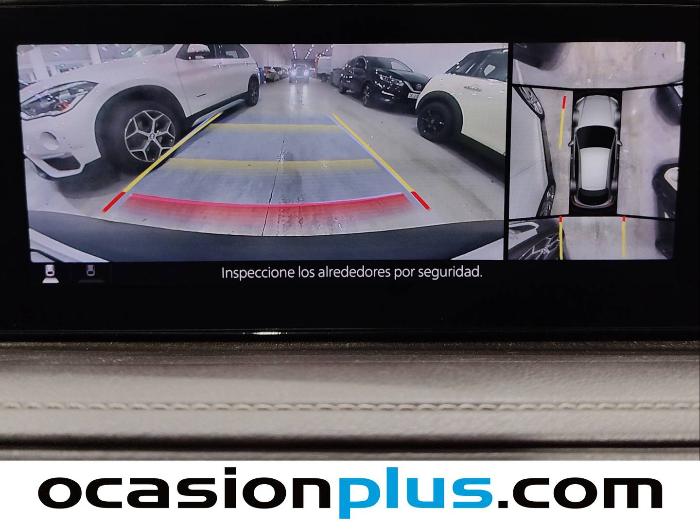 Accesorios del Mazda CX-30 Mazda CX-30 2.0 e-Skyactiv-X Zenith Black Safety AWD AT (180 CV)