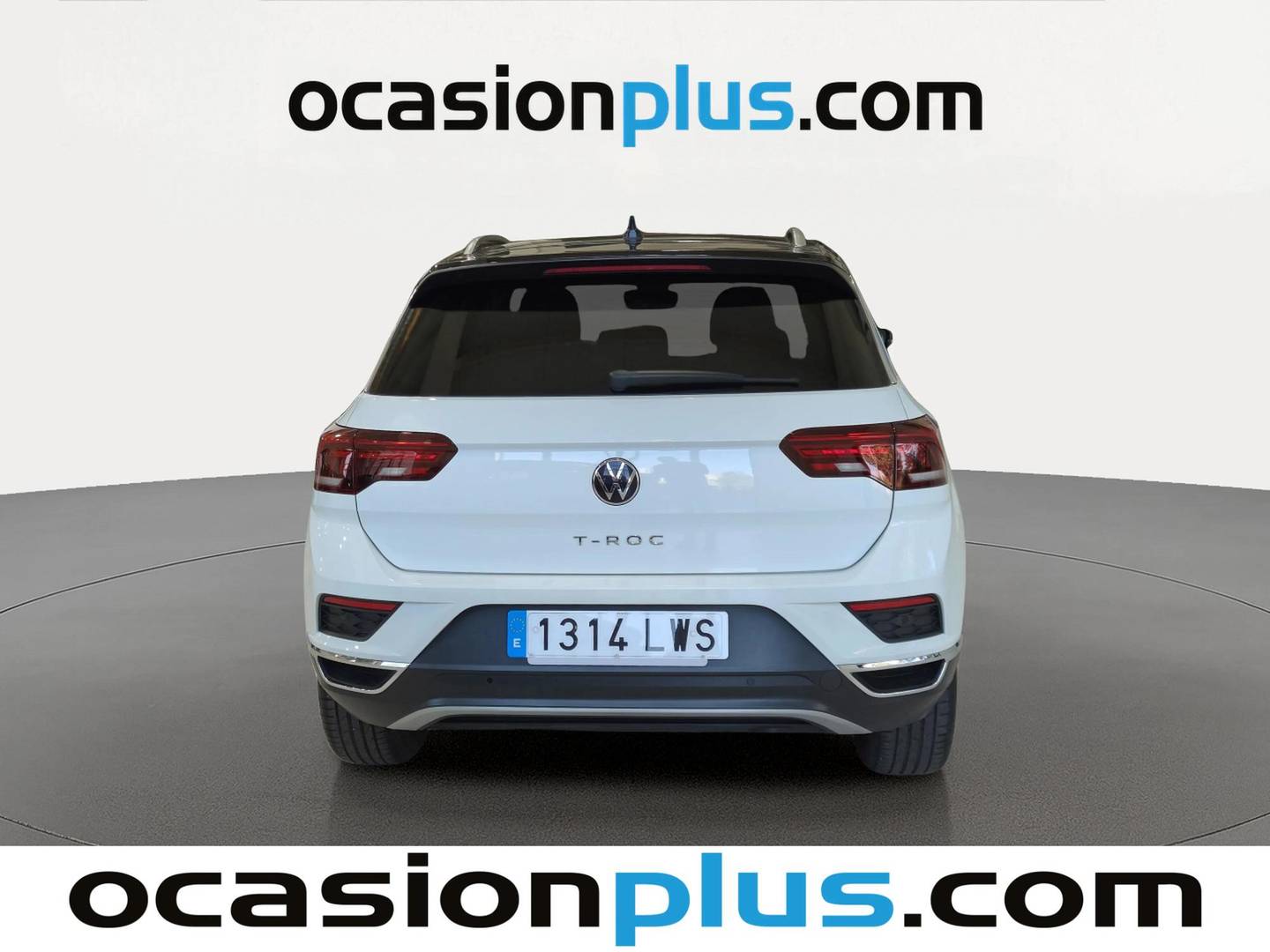 Volkswagen T-Roc Volkswagen T-Roc Sport 1.5 TSI (150 CV) DSG gasolina