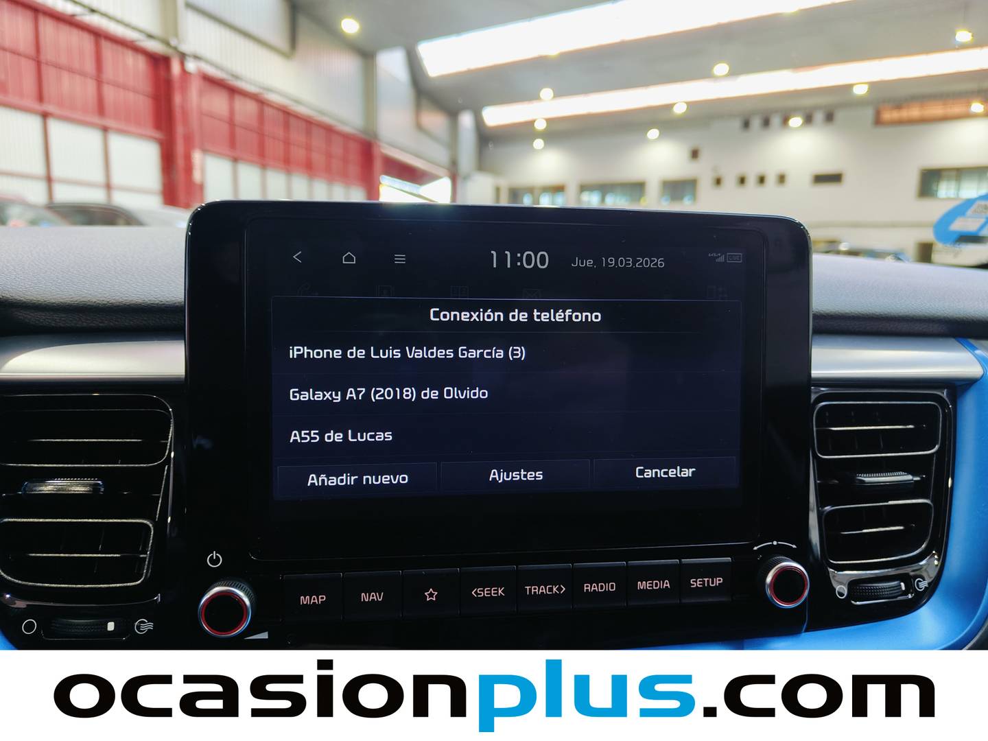 KIA Stonic Kia Stonic 1.0 T-GDi MHEV Style Edition (100 CV) híbrido