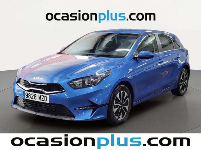 KIA Ceed 1.0 T-GDI Drive (100 CV) de segunda mano