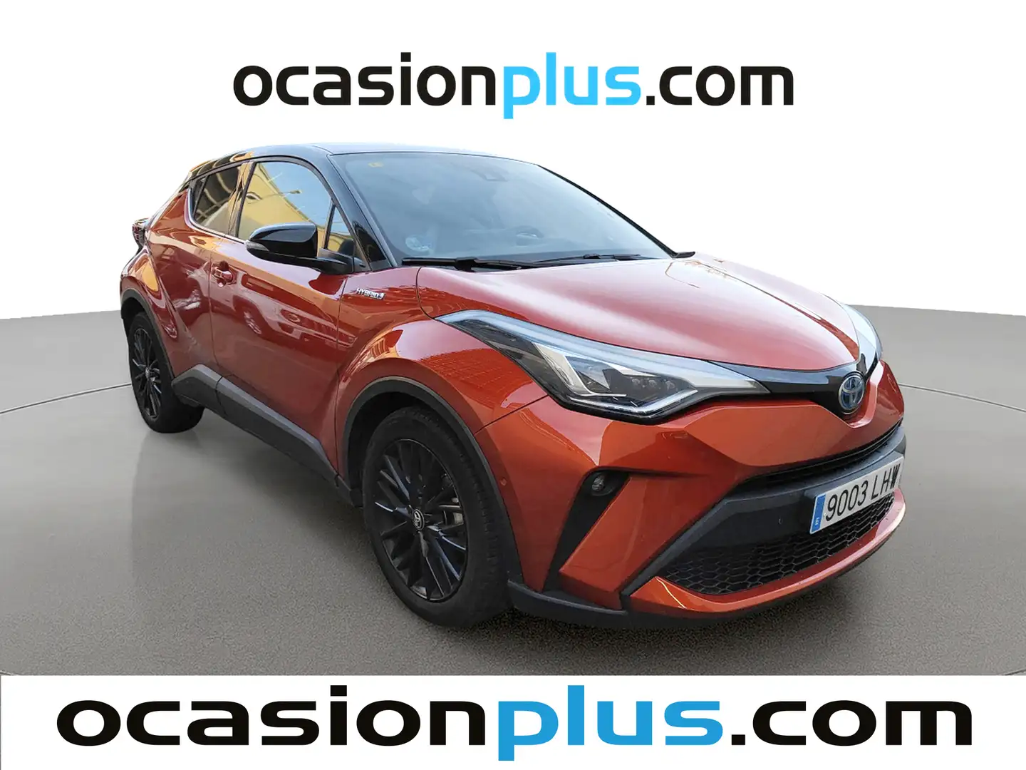 Foto Toyota C-HR Toyota C-HR 180H Kaji Edition (184 CV)