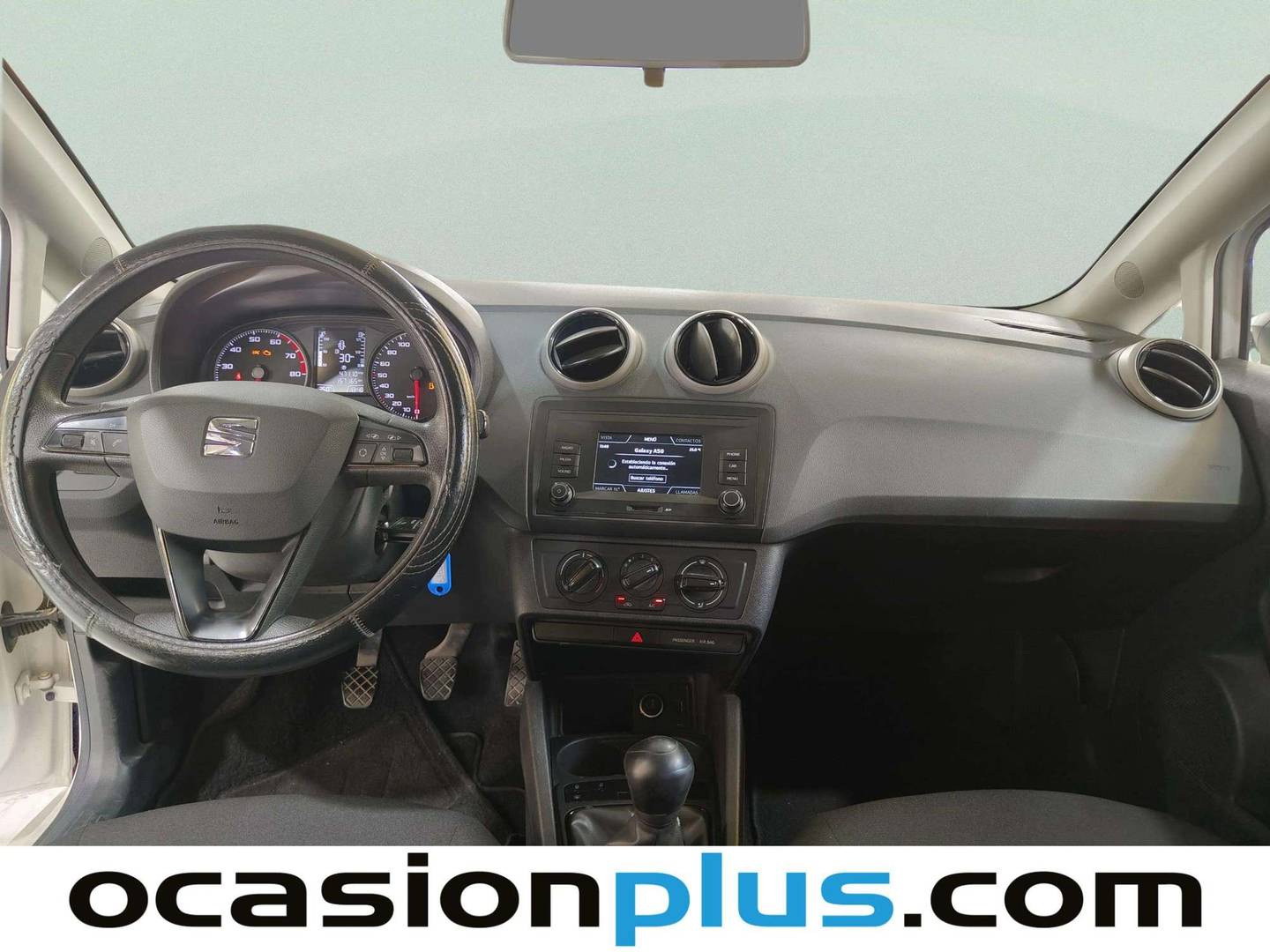 Seat Ibiza Seat Ibiza 1.0 Reference (75 CV) de segunda mano