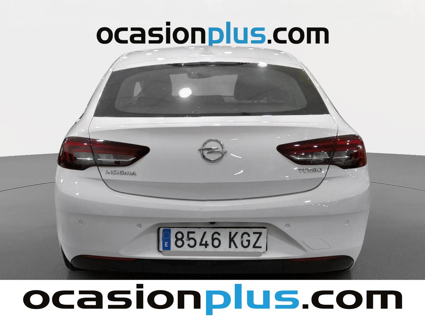 Foto Opel Insignia Opel Insignia GS 1.5 Turbo XFL Selective (140 CV)