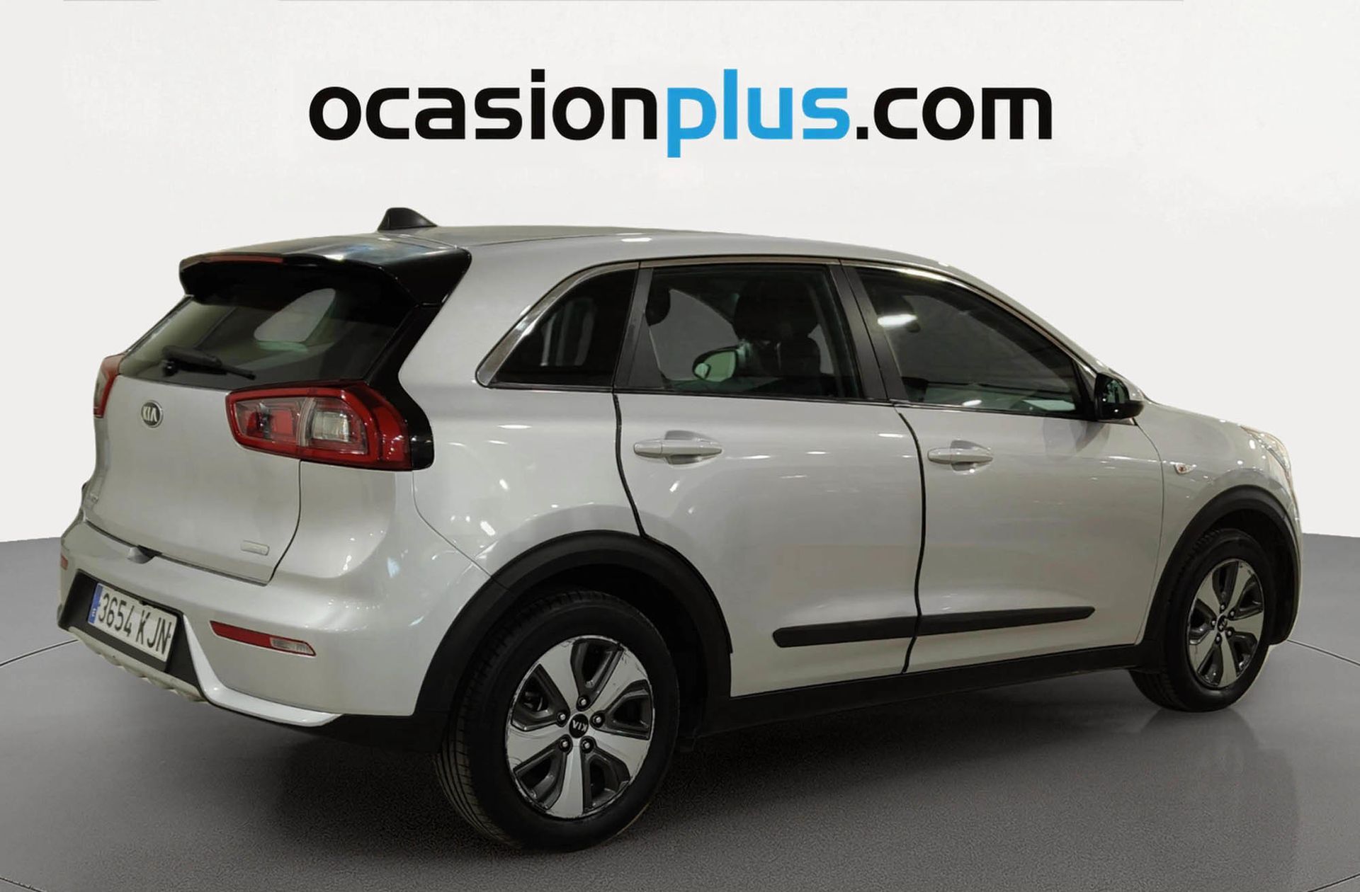 Kia Niro 1.6 GDi HEV Híbrido Concept - foto 4