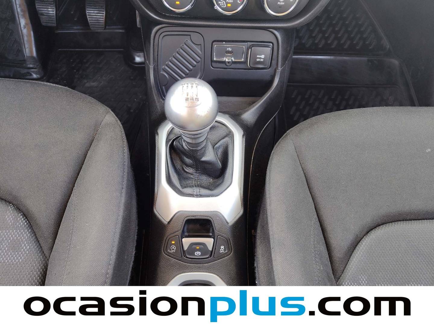 Foto Jeep Renegade Jeep Renegade 1.6 Multijet Sport 4x2 (120 CV)