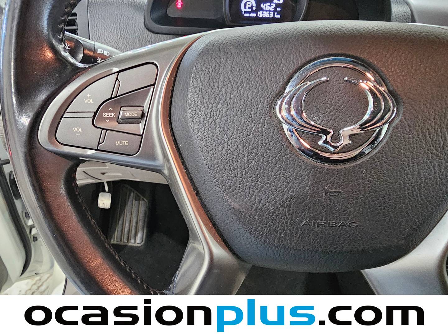 SsangYong Rodius SsangYong Rodius D22T Premium Auto (178 CV) 7 PLAZAS de segunda mano