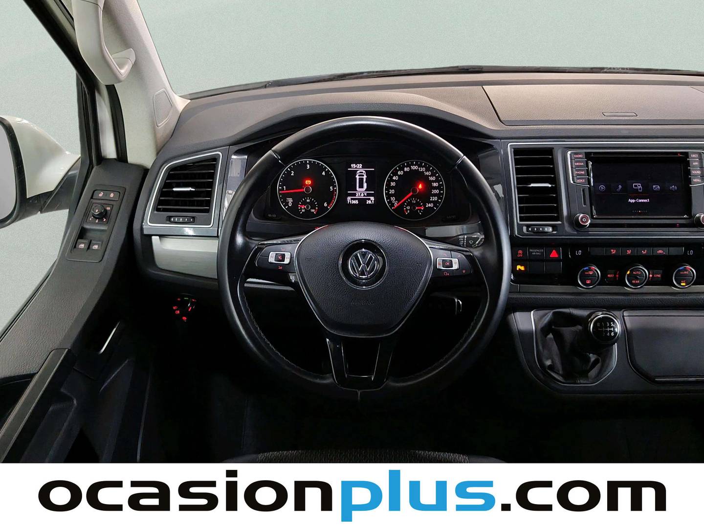 Volkswagen California Volkswagen California Beach 2.0 TDI BMT (150 CV) SEMI CAMPERIZADA manual